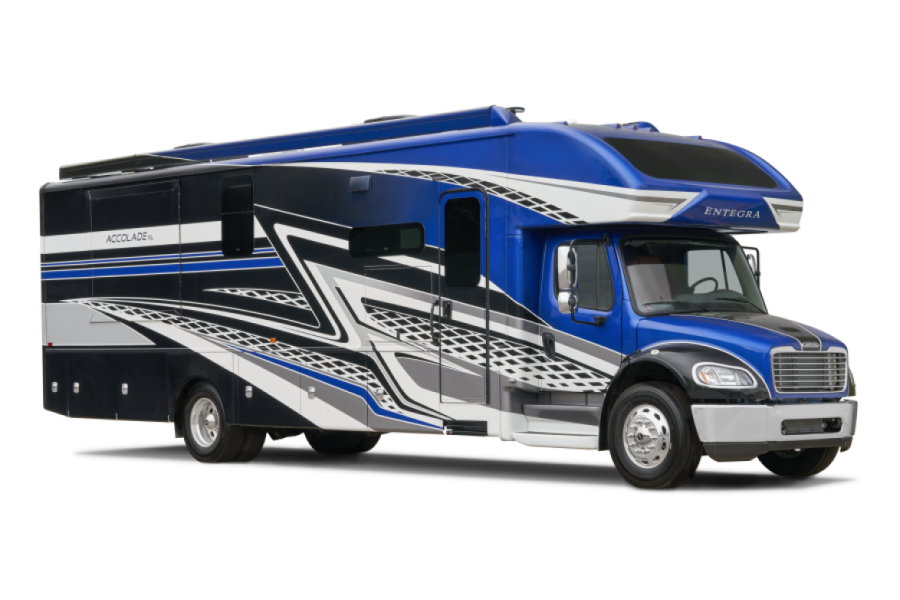 2021 Accolade XL Super C RV Entegra Coach